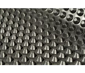 drenaggio 22260104 Binario di plastica