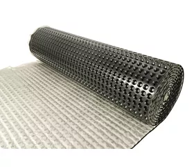 drenaggio 22260104 Binario di plastica