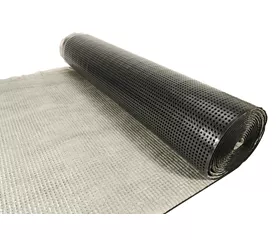 drenaggio 22260104 Binario di plastica